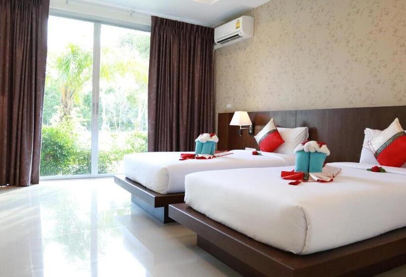 Номер Superior, The Pano Hotel & Residence
