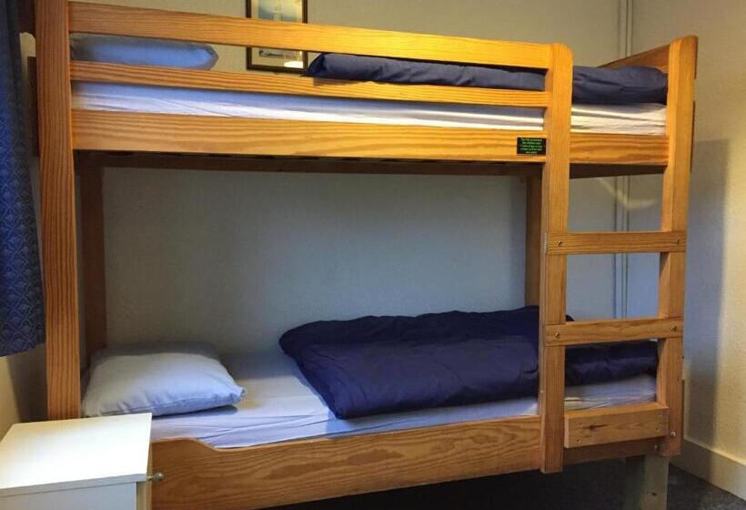 스탠다드 룸 공동 욕실, Totland Youth Hostel