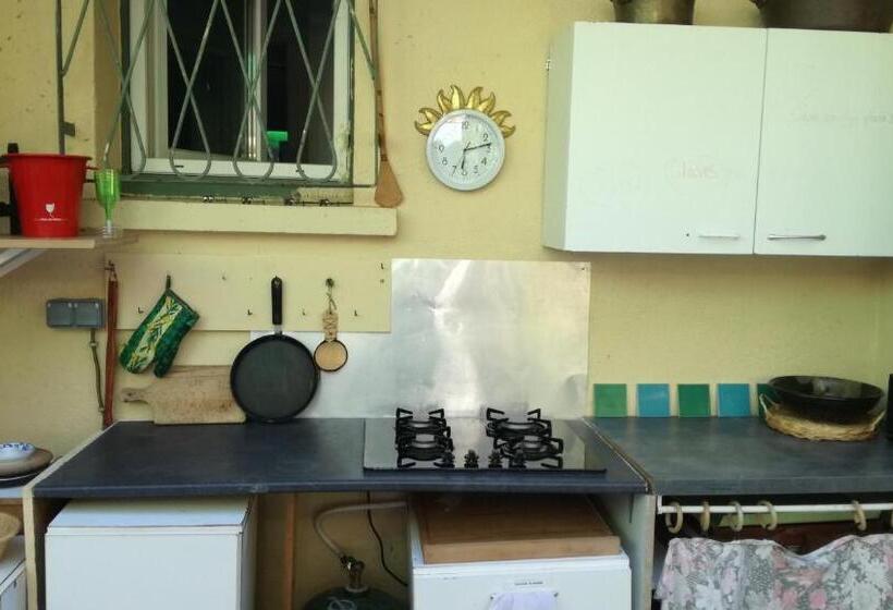Standard Tent, Goclands Tiny Cool Coliving Coworking Villa Garden