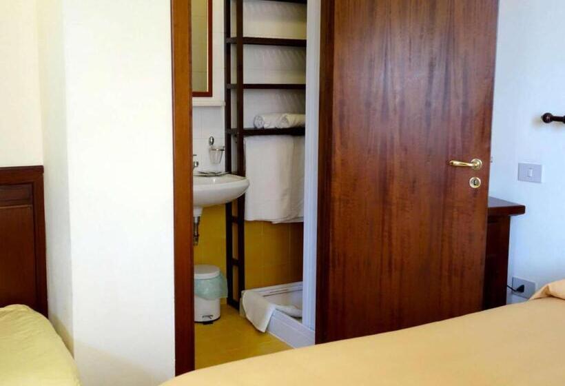اتاق استاندارد با چشمانداز دریا, Bed And Breakfast Sorriso