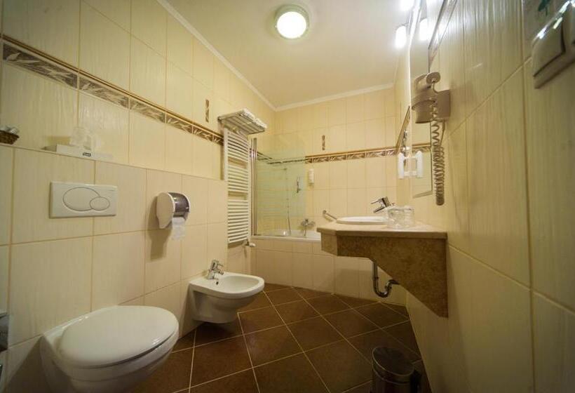 Номер Deluxe, Bock Hotel Ermitage