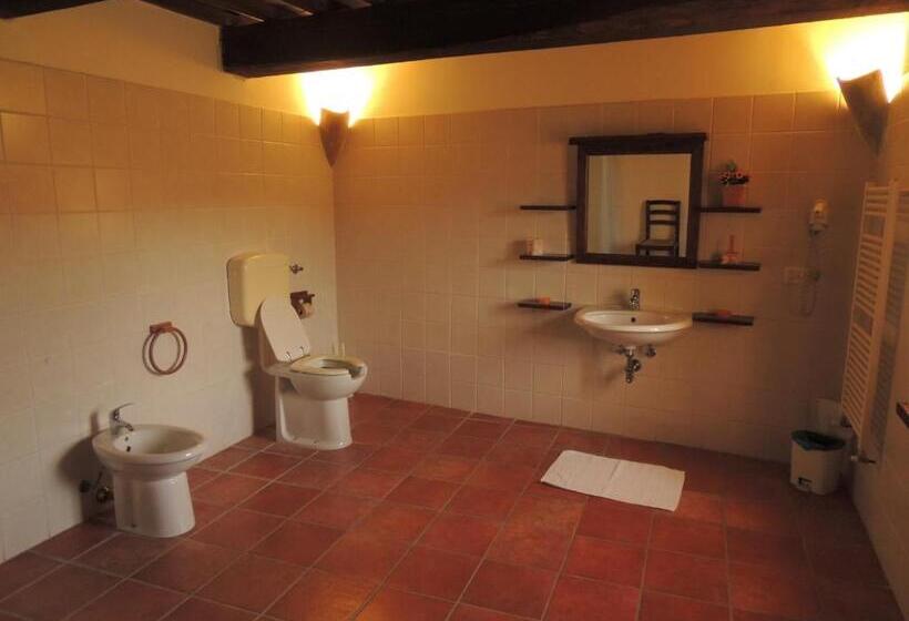 스탠다드 룸, Agriturismo Val Di Boccio