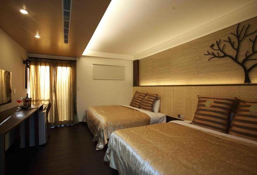 سوییت خانوادگی, Tangyue Resort