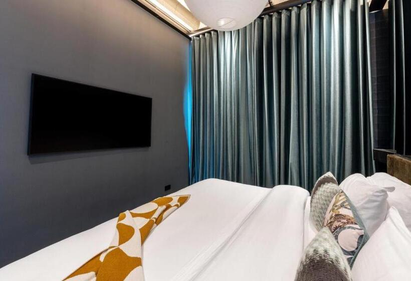 침실 2개 수피리어 아파트, Primavera Luxury Apartments Medellin