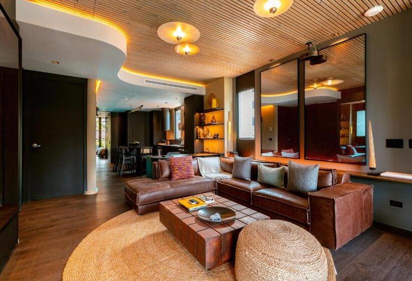 침실 2개 수피리어 아파트, Primavera Luxury Apartments Medellin