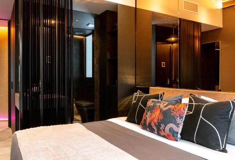 침실 2개 디럭스 아파트, Primavera Luxury Apartments Medellin