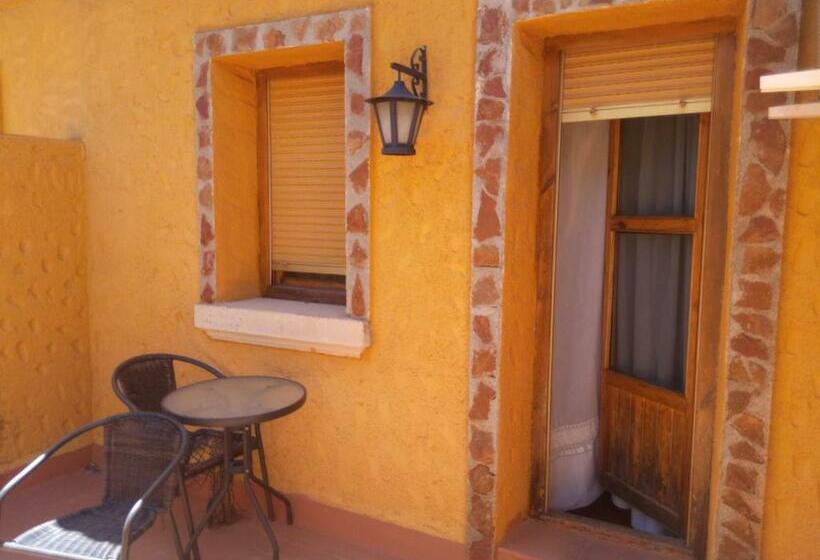 エコノミーシングルルーム, Hostal Sierra De Baza