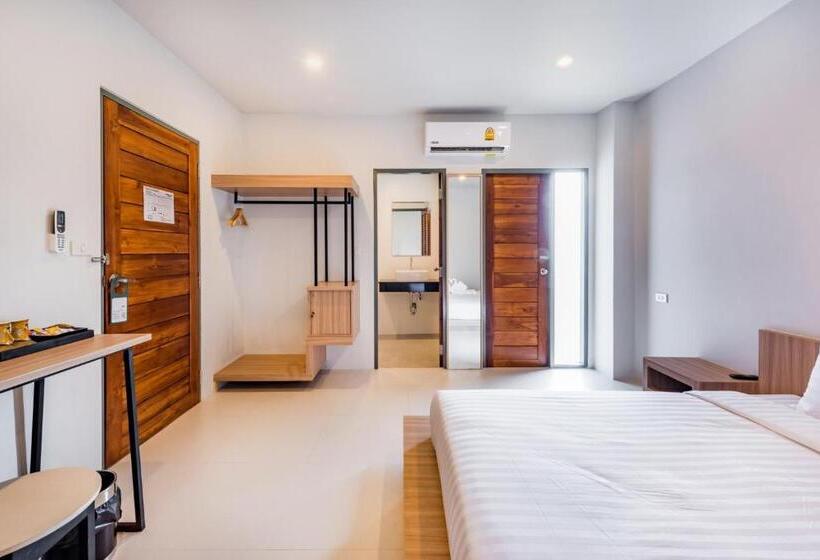Cameră Superioară, Phuket Marine Poshtel   Sha Plus