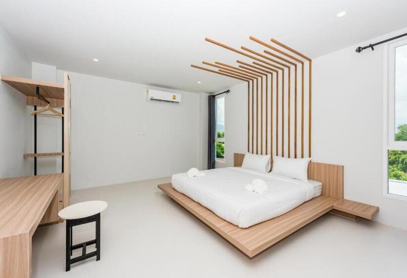 Трехместный Номер Deluxe, Phuket Marine Poshtel   Sha Plus