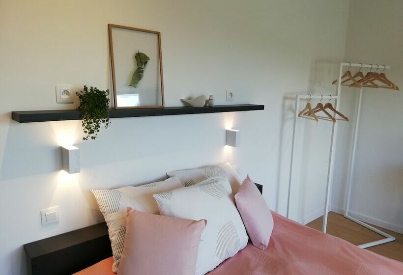 Номер Deluxe, B&b De Stuifduinen