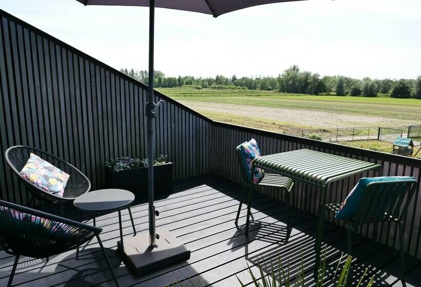 Номер Deluxe, B&b De Stuifduinen