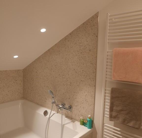 Номер Deluxe, B&b De Stuifduinen