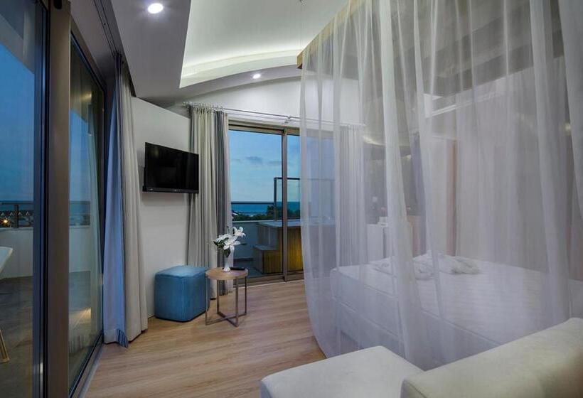 Suite, Dosinia Luxury Resort Ultra All Inclusive