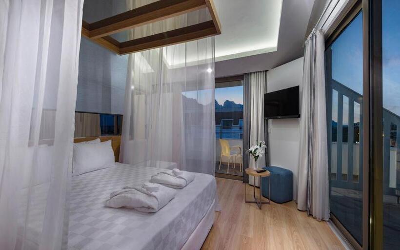 Suite, Dosinia Luxury Resort Ultra All Inclusive