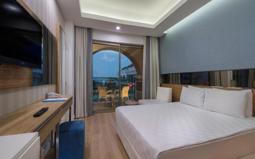 Standard Room Side Sea View, Dosinia Luxury Resort Ultra All Inclusive