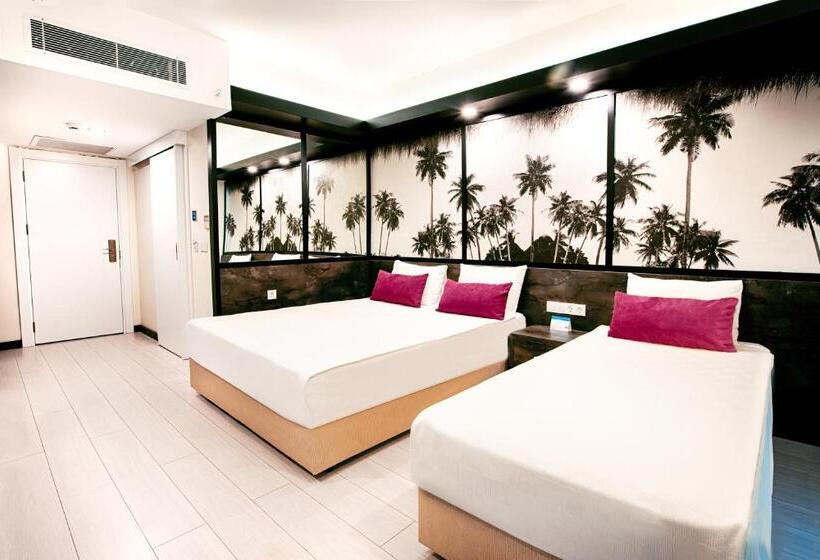 Standard Room Garden View, Dosinia Luxury Resort Ultra All Inclusive