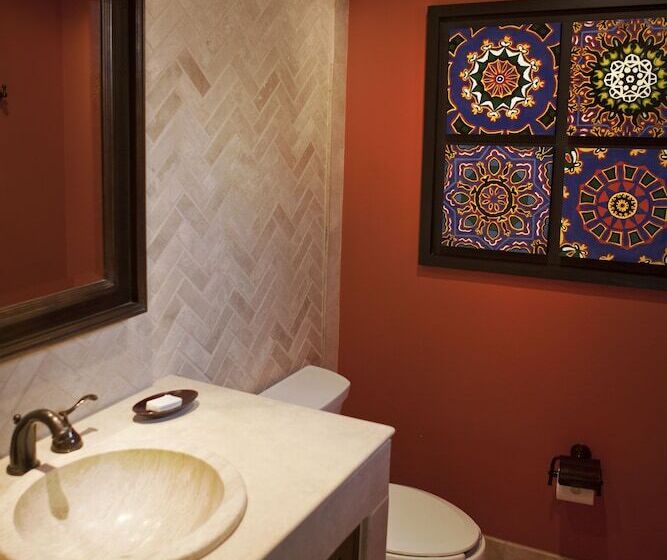 スリーベッドルーム　ヴィラ, Quivira Los Cabos Condos & Homes   Vacation Rentals