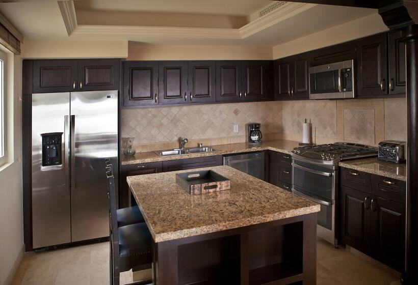 スリーベッドルーム　ヴィラ, Quivira Los Cabos Condos & Homes   Vacation Rentals