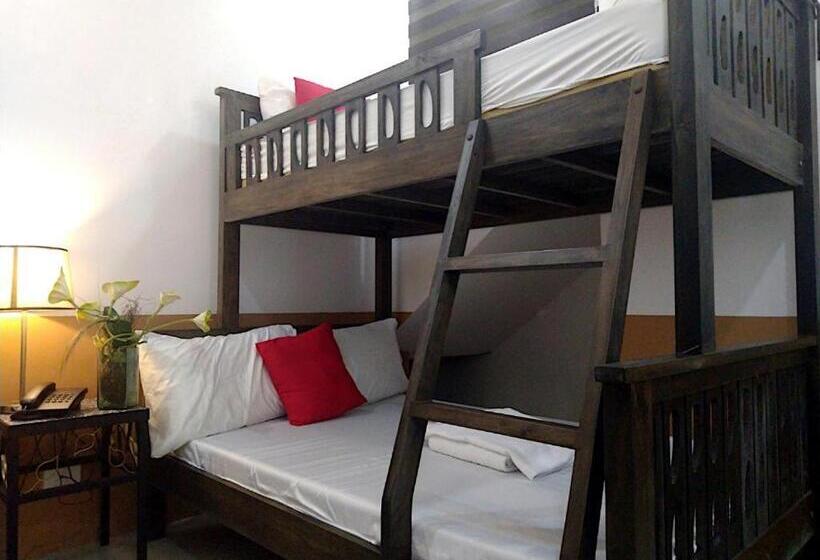 디럭스 룸, Jil S Apartelle
