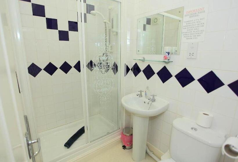 Номер Стандарт, The Capri Guesthouse