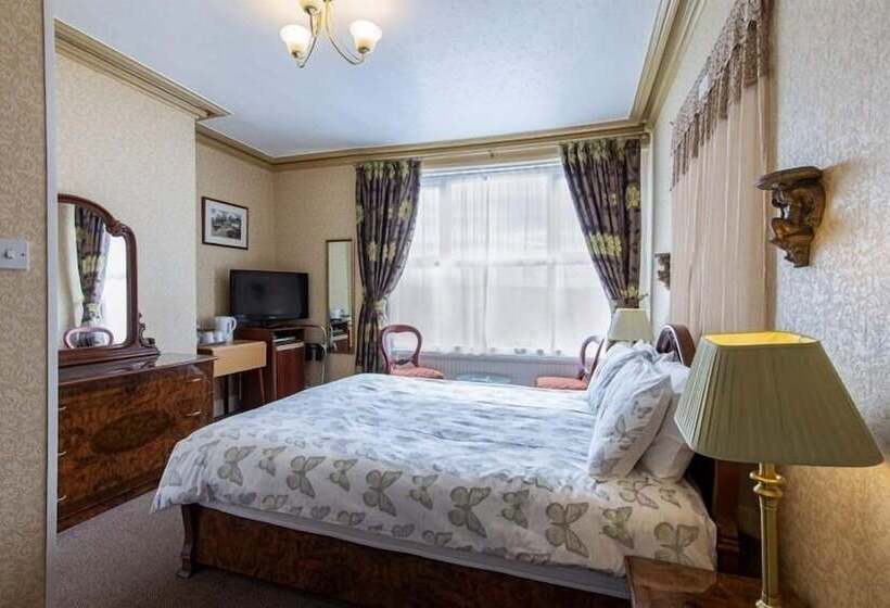 Стандартный Номер Кровать Кинг, The Capri Guesthouse