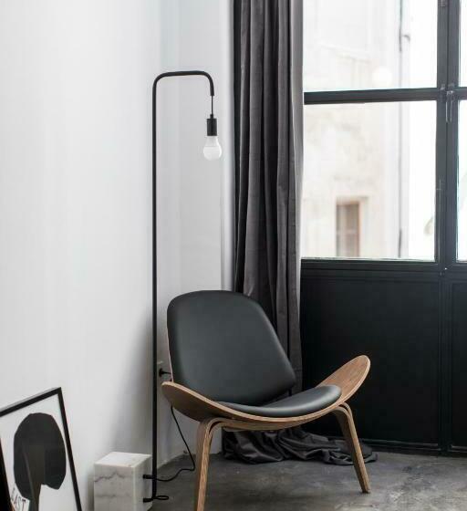 جناح مزود بتراس, Bubusuites