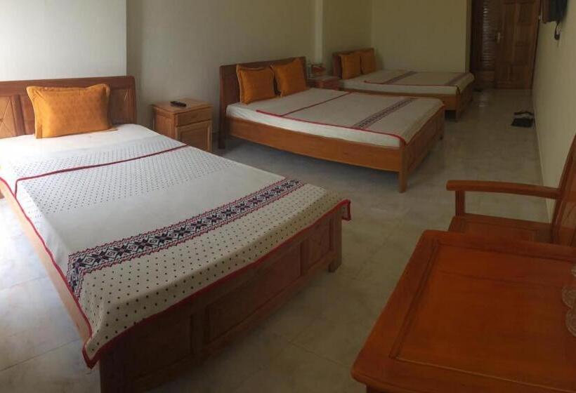 اتاق لوکس خانوادگی, Bắc Nam
