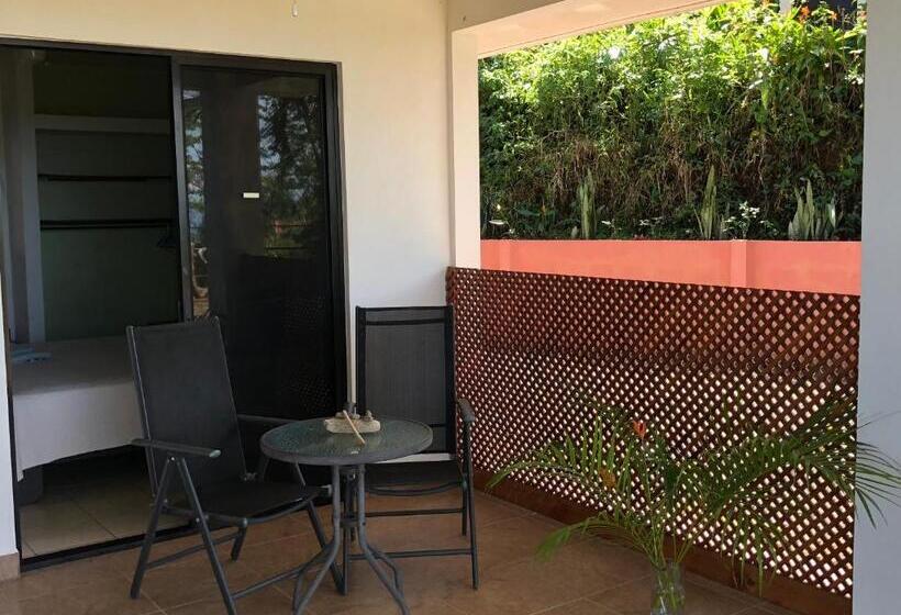 스위트 킹사이즈 침대, Casa Del Toucan