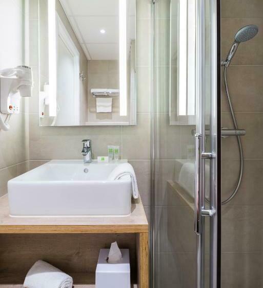 Классический Номер, Ibis Styles Nieuwpoort