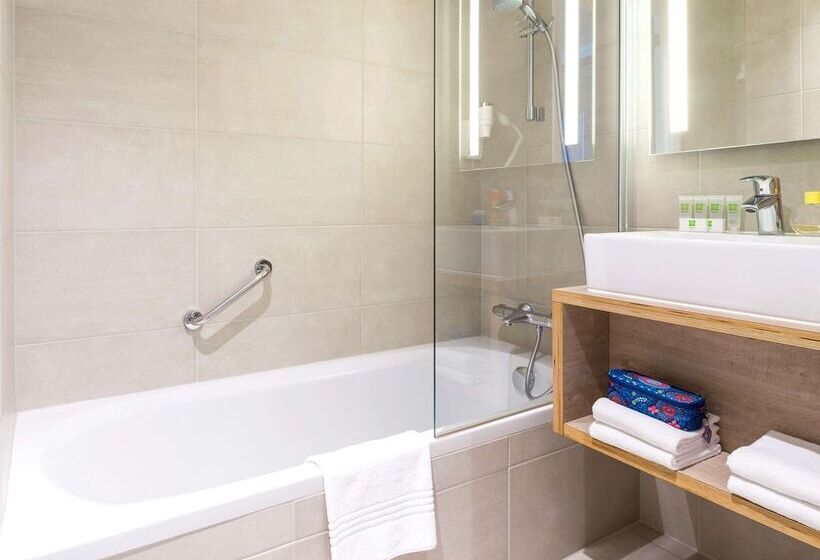 Номер Deluxe, Ibis Styles Nieuwpoort