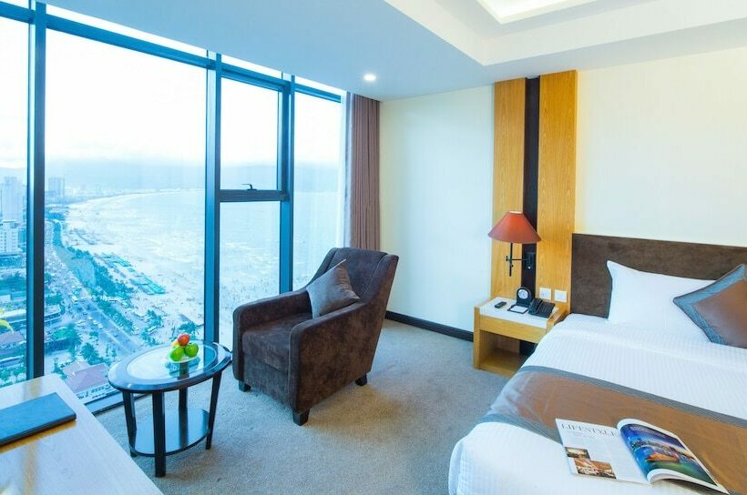 اتاق لوکس با چشم‌انداز شهر, Muong Thanh Luxury Da Nang