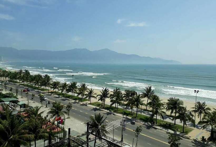 اتاق لوکس با چشم‌انداز دریا, Muong Thanh Luxury Da Nang