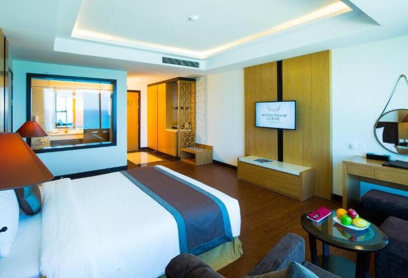 اتاق لوکس با چشم‌انداز دریا, Muong Thanh Luxury Da Nang