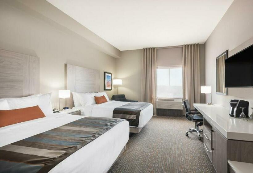 スタンダードルーム, Wingate By Wyndham Dieppe Moncton