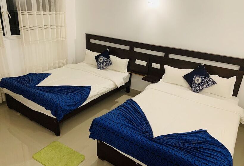 Трехместный Номер Базовый, Lavenro Hotel & Resort