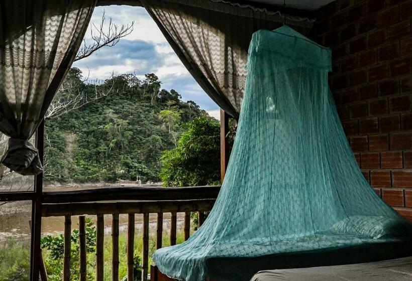 تختخواب در اتاق مشترک, Lobo Hostel   Rurrenabaque