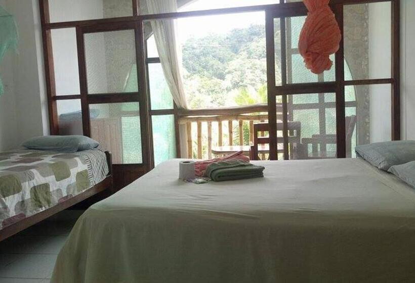 اتاق خانوادگی, Lobo Hostel   Rurrenabaque