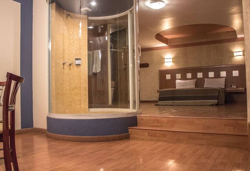 سوئیت پرزیدنت, Autohotel Ilussion