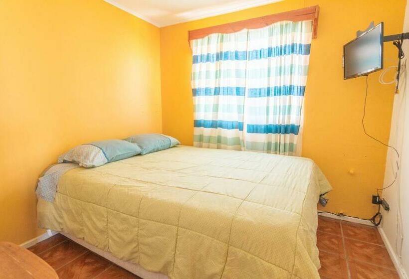 اتاق استاندارد, Hostal El Descanso