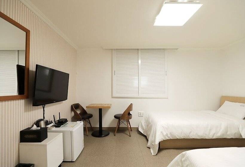 标准间, Stay Romantictrip_hostel