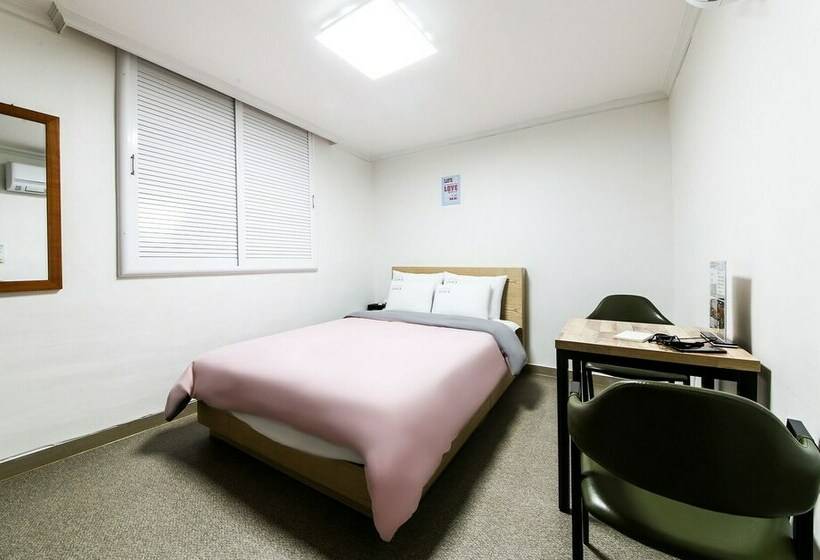 标准间, Stay Romantictrip_hostel