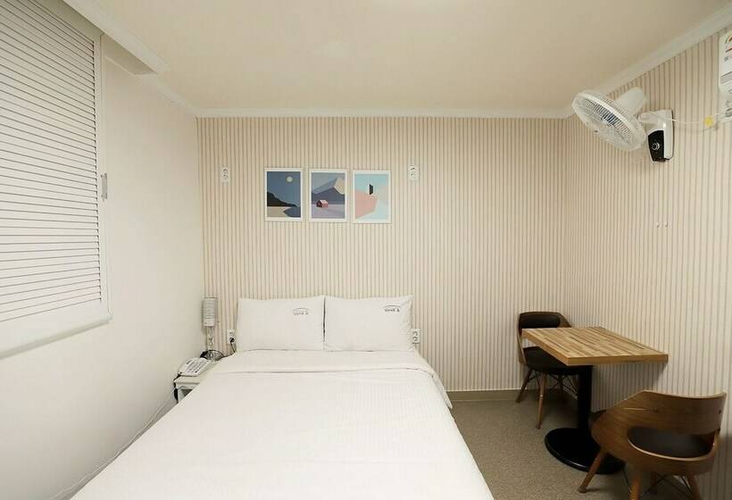 标准间, Stay Romantictrip_hostel