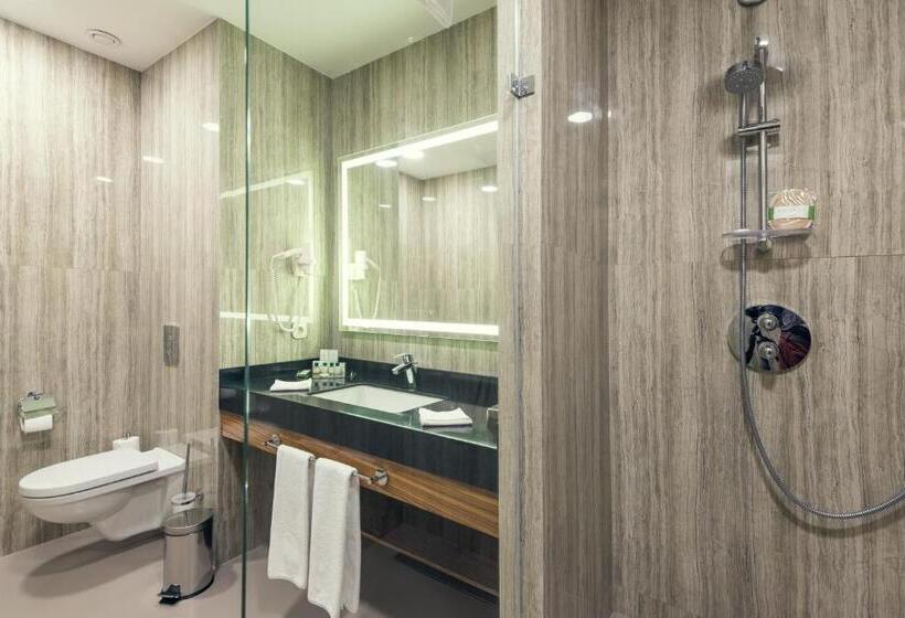 اتاق استاندارد با تخت بزرگ, Wyndham Garden Astana