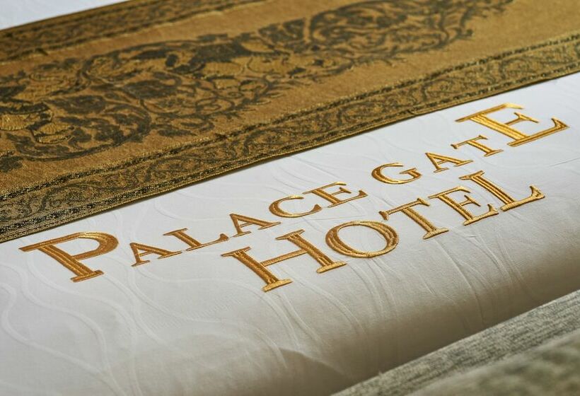 Люкс, Palace Gate Hotel & Resort By Ehm