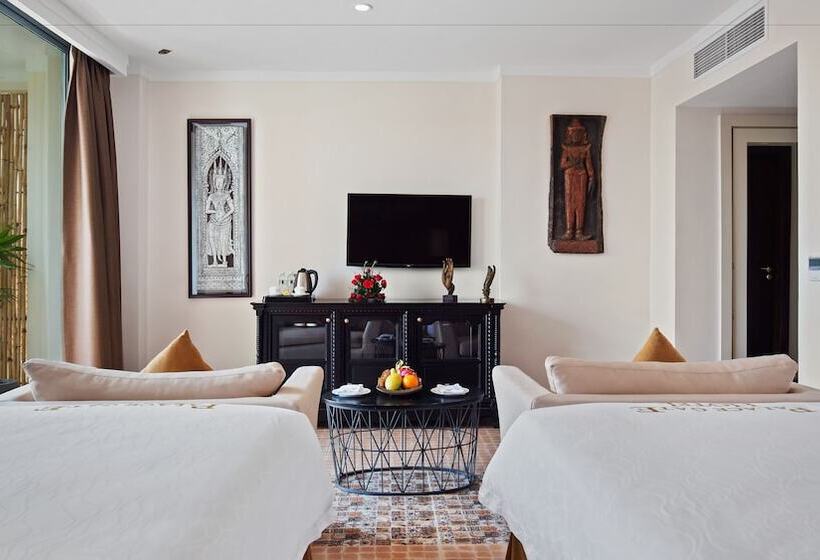 ロイヤルスイート, Palace Gate Hotel & Resort By Ehm