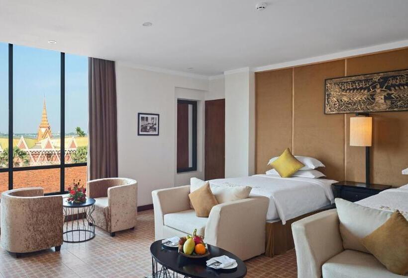 חדר מלכותי, Palace Gate Hotel & Resort By Ehm