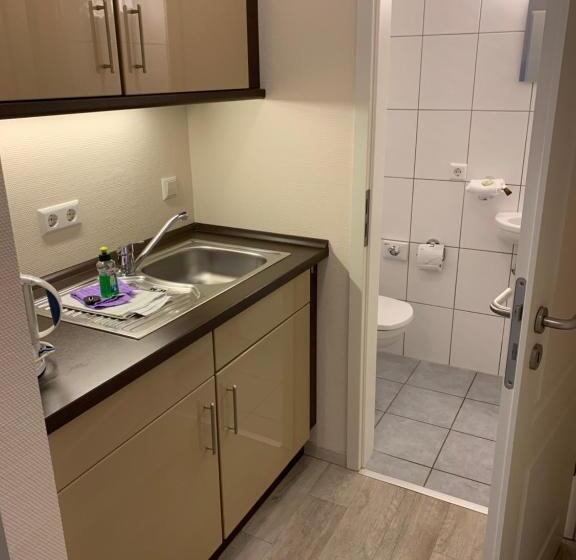 Полулюкс Повышенной Комфортности, Suite Hotel Villa Erika