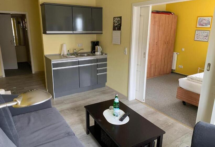 Полулюкс Повышенной Комфортности, Suite Hotel Villa Erika