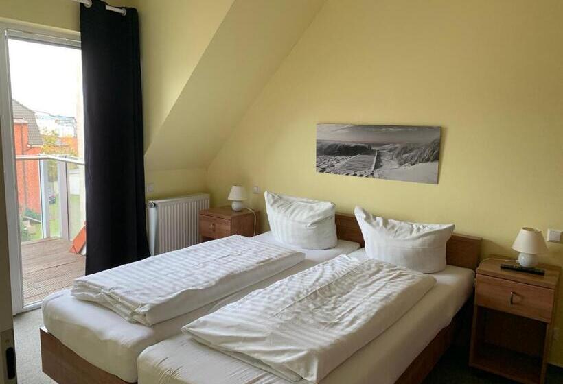 Люкс Дюплекс, Suite Hotel Villa Erika