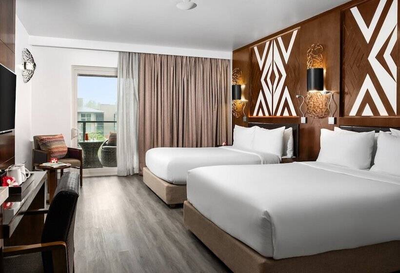 스탠다드 룸, Crowne Plaza Fiji Nadi Bay Resort & Spa, An Ihg